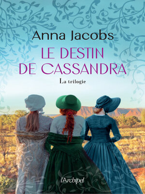 cover image of Le Destin de Cassandra. La trilogie